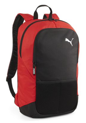 PUMA TeamGoal Backpack Puma Red - Puma Black