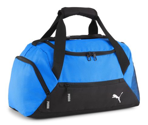 PUMA TeamGoal Teambag S Ignite Blue - Puma Black