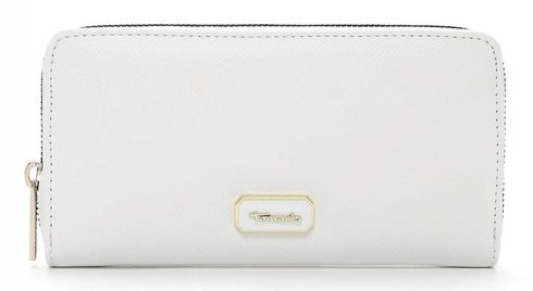 Tamaris Anja Zip Around Wallet White