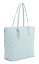 Tamaris Anastasia Shopping Bag Sky