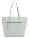 Tamaris Anastasia Shopping Bag Lightmint