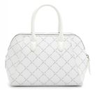 Tamaris Anastasia Classic Bowling Bag White / White Tamaris Anastasia Classic Bowling Bag White / White