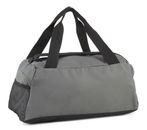 PUMA Fundamentals Sports Bag XS Mineral Gray - Lime Sheen PUMA Fundamentals Sports Bag XS Mineral Gray - Lime Sheen