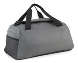 PUMA Fundamentals Sports Bag S Mineral Gray - Lime Sheen