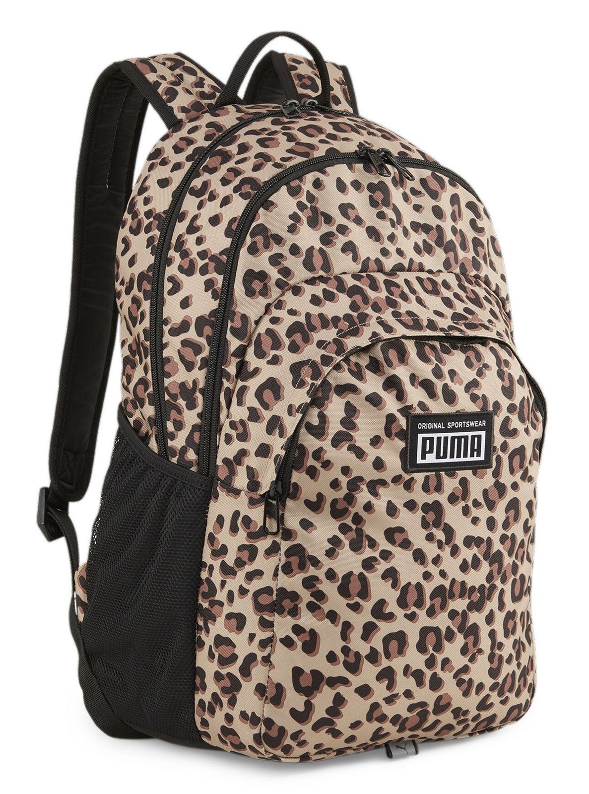 PUMA backpack Academy Backpack Prairie Tan Animal AOP Buy bags