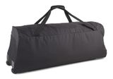 PUMA TeamGoal Wheel Teambag XL Puma Black PUMA TeamGoal Wheel Teambag XL Puma Black
