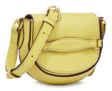 THE BRIDGE Bettina Crossbody Bag Lime With Gold THE BRIDGE Bettina Crossbody Bag Lime With Gold