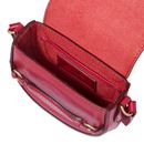 THE BRIDGE Bettina Crossbody Bag Berry Oro THE BRIDGE Bettina Crossbody Bag Berry Oro