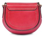 THE BRIDGE Bettina Crossbody Bag Berry Oro THE BRIDGE Bettina Crossbody Bag Berry Oro
