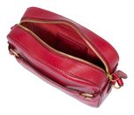 THE BRIDGE Bettina Crossbody Bag Berry Oro THE BRIDGE Bettina Crossbody Bag Berry Oro