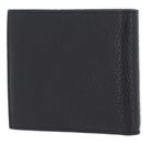 THE BRIDGE Ettore Wallet Nero Rutenio Scuro