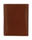 THE BRIDGE Ettore Card Holder Marrone TB / Rut. Sc. Opaco