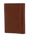 THE BRIDGE Ettore Card Holder Marrone TB / Rut. Sc. Opaco
