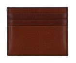 THE BRIDGE Ettore Card Holder Marrone TB / Rut. Sc. Opaco