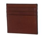 THE BRIDGE Ettore Card Holder Marrone TB / Rut. Sc. Opaco