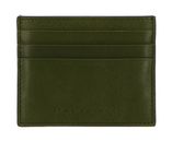 THE BRIDGE Ettore Card Holder Cipresso DK Rutenio