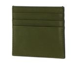 THE BRIDGE Ettore Card Holder Cipresso DK Rutenio