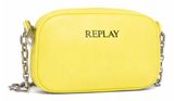 REPLAY Crossbody Bag LT Yellow Green REPLAY Crossbody Bag LT Yellow Green