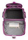 McNeill Ergo Perfecto Schoolbag Set 5-teilig Ruby McNeill Ergo Perfecto Schoolbag Set 5-teilig Ruby