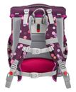 McNeill Ergo Perfecto Schoolbag Set 5-teilig Ruby McNeill Ergo Perfecto Schoolbag Set 5-teilig Ruby
