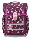 McNeill Ergo Perfecto Schoolbag Set 5-teilig Ruby McNeill Ergo Perfecto Schoolbag Set 5-teilig Ruby