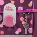 McNeill Ergo Perfecto Schoolbag Set 5-teilig Ruby McNeill Ergo Perfecto Schoolbag Set 5-teilig Ruby