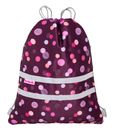McNeill Ergo Perfecto Schoolbag Set 5-teilig Ruby McNeill Ergo Perfecto Schoolbag Set 5-teilig Ruby