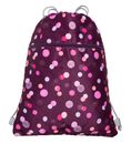 McNeill Ergo Perfecto Schoolbag Set 5-teilig Ruby McNeill Ergo Perfecto Schoolbag Set 5-teilig Ruby