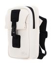 LACOSTE Naos Vertical Crossover Bag Farine LACOSTE Naos Vertical Crossover Bag Farine