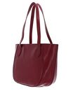 THE BRIDGE Bettina Shopping Bag Berry Oro THE BRIDGE Bettina Shopping Bag Berry Oro