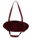THE BRIDGE Bettina Shopping Bag Berry Oro THE BRIDGE Bettina Shopping Bag Berry Oro