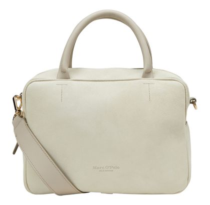 Marc O'Polo Tuja Hand Bag M Stone Grey