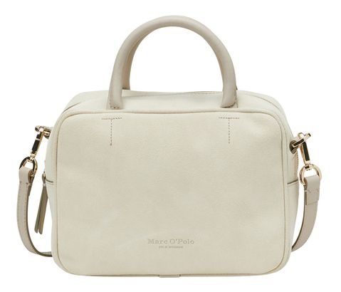 Marc O'Polo Tejia Hand Bag S Stone Grey