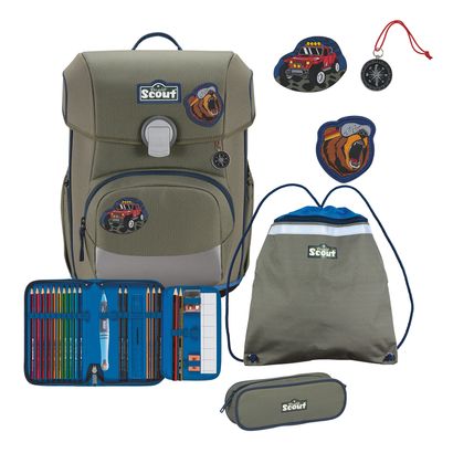 Scout Basic Neo Set 4-teilig Adventure