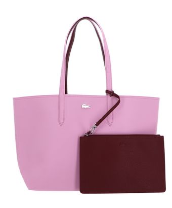 LACOSTE Anna Shopping Bag Gelato Spleen