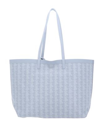 LACOSTE Schultertasche Zel Shopping Bag Mono Phoenix Farine | modeherz
