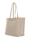 LACOSTE Zel Shopping Bag XL Mono Irish Cream Laponie LACOSTE Zel Shopping Bag XL Mono Irish Cream Laponie