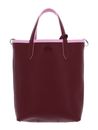 LACOSTE Anna Vertical Shopping Bag Gelato Spleen