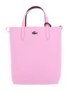LACOSTE Anna Vertical Shopping Bag Gelato Spleen