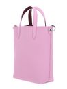 LACOSTE Anna Vertical Shopping Bag Gelato Spleen