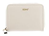 abro Leather Dalia Wallet Beige