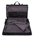 PIQUADRO Brief2 Folding Garment Bag Black
