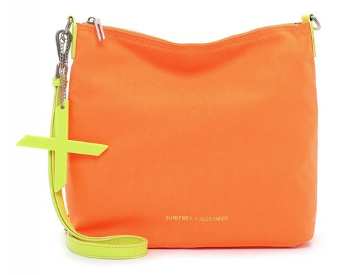 SURI FREY Alexander Crossbody Bag Orange