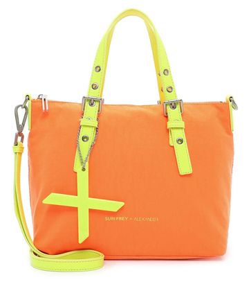 SURI FREY Alexander Shopper Orange