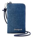 Desigual Claudia Wallet M Denim Raw Desigual Claudia Wallet M Denim Raw