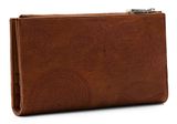 Desigual Ines Long Wallet Camel