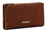 Desigual Ines Long Wallet Camel