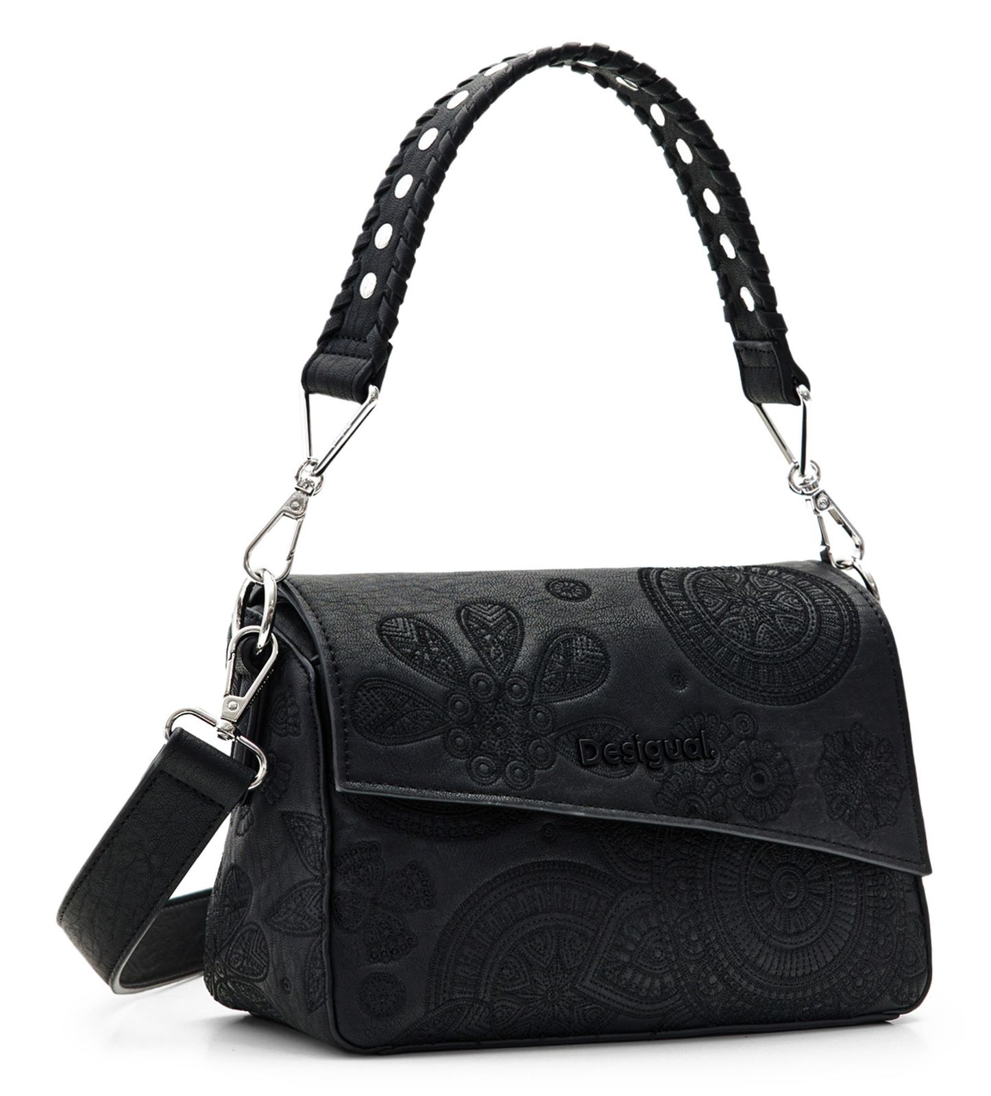 Handtasche Schwarze UmhÃ¤ngetasche Gucci Gucci Handtasche Glitzer