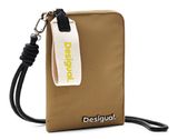 Desigual Candela Wallet M Kaki Desigual Candela Wallet M Kaki