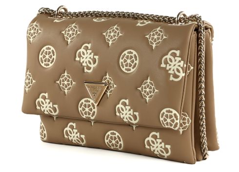 BEEDEN BIG B LOGO BAG カモフラージュ Ladies Quilted Gold Bee Decoration Shoulder Clutch Bag Women